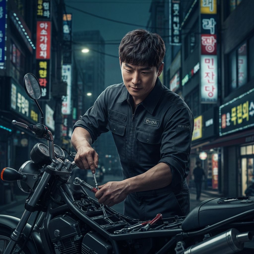 싱싱바이크 출장 수리 전문가